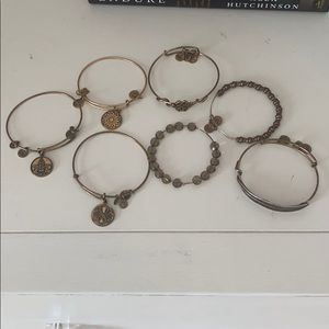 Alex & Ani bracelets